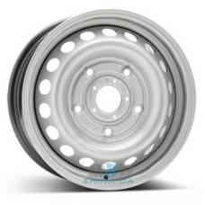 Цена на ALST (KFZ) 9118 Ford Transit R16 W6.5 PCD5x160 ET60 DIA65.1 silver