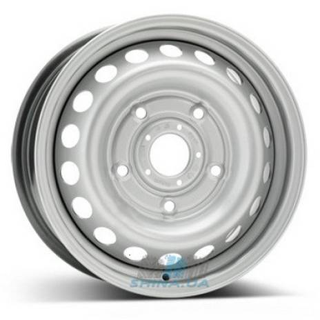 Цена на Диски ALST (KFZ) 9118 Ford Transit R16 W6.5 PCD5x160 ET60 DIA65.1 silver