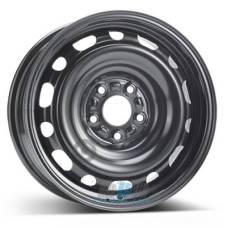 Цена на ALST (KFZ) 9127 Mazda R16 W6.5 PCD5x114.3 ET42 DIA67.1 black