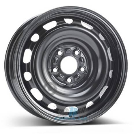 Цена на Диски ALST (KFZ) 9127 Mazda R16 W6.5 PCD5x114.3 ET42 DIA67.1 black