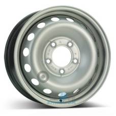 Цена на ALST (KFZ) 9133 R16 W6.5 PCD5x130 ET66 DIA89 black