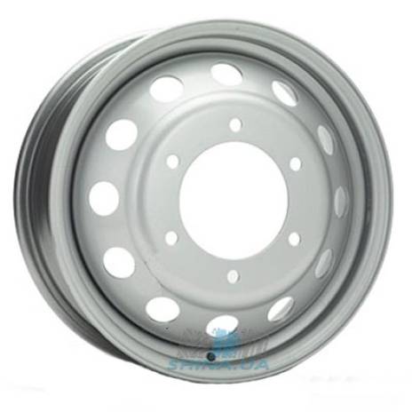 Цена на Диски ALST (KFZ) 9197 R16 W6 PCD6x180 ET109.5 DIA138.8 silver