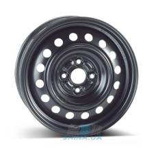 Цена на ALST (KFZ) 9285 Toyota R15 W6 PCD4x100 ET45 DIA54.1 black