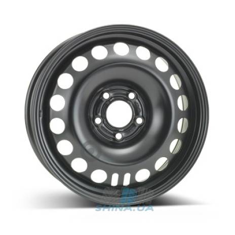 Ціна на Диски ALST (KFZ) 9327 R16 W6.5 PCD5x115 ET41 DIA70.3 black
