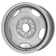 Цена на ALST (KFZ) 9405 Mitsubishi R16 W6 PCD5x114.3 ET46 DIA67.1 silver