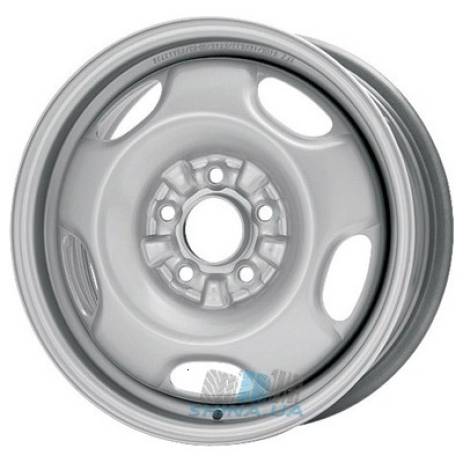 Ціна на Диски ALST (KFZ) 9405 Mitsubishi R16 W6 PCD5x114.3 ET46 DIA67.1 silver