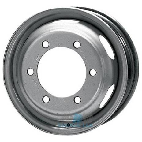 Цена на Диски ALST (KFZ) 9471 R16 W6 PCD6x205 ET132 DIA161 silver