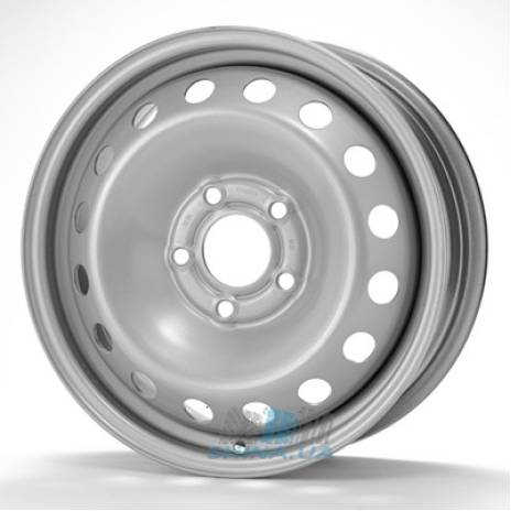 Ціна на Диски ALST (KFZ) 9506 R16 W6 PCD5x118 ET50 DIA71.1 silver