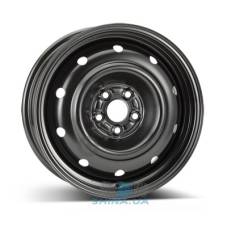 Цена на ALST (KFZ) 9552 Subaru R16 W6.5 PCD5x100 ET48 DIA56.1 black