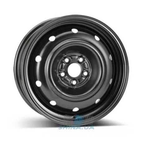 Цена на Диски ALST (KFZ) 9552 Subaru R16 W6.5 PCD5x100 ET48 DIA56.1 black