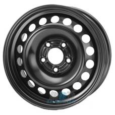 Цена на ALST (KFZ) 9563 R16 W6.5 PCD5x114.3 ET47 DIA66.1 black