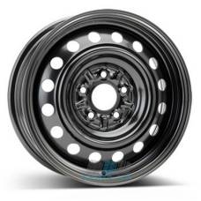 Цена на ALST (KFZ) 9657 R16 W6.5 PCD5x114.3 ET38 DIA67.1 black