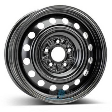 Ціна на Диски ALST (KFZ) 9657 R16 W6.5 PCD5x114.3 ET38 DIA67.1 black