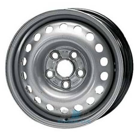 Цена на Диски ALST (KFZ) 9680 Volkswagen R16 W6.5 PCD5x100 ET42 DIA57.1 black