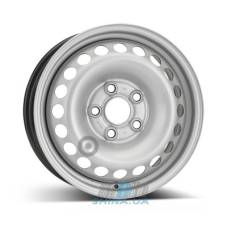 Цена на ALST (KFZ) 9685 Volkswagen R16 W6.5 PCD5x120 ET51 DIA65.1 silver