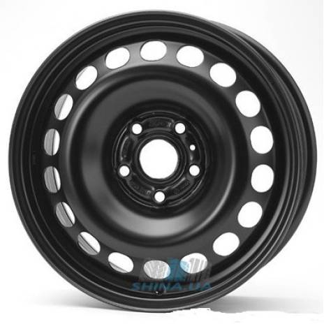 Цена на Диски ALST (KFZ) 9702 Volkswagen R16 W6 PCD5x112 ET50 DIA57.1 black