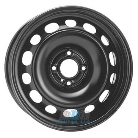 Ціна на Диски ALST (KFZ) 9783 R16 W7 PCD4x108 ET32 DIA65.1 black