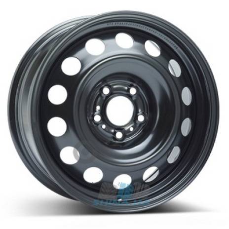 Цена на Диски ALST (KFZ) 9833 R16 W7 PCD5x108 ET44 DIA65.1 black