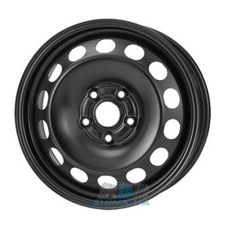 Цена на Диски ALST (KFZ) 9915 Volkswagen R16 W6.5 PCD5x112 ET50 DIA57.1 black