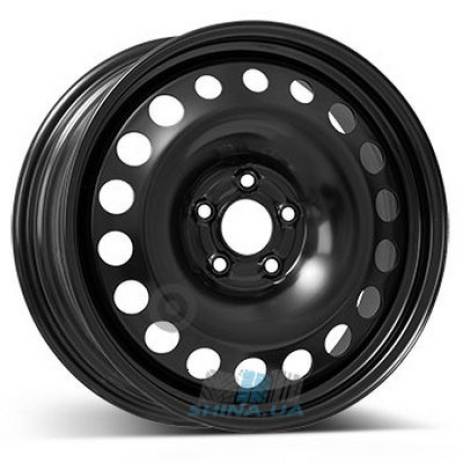 Цена на Диски ALST (KFZ) 9936 Ford R17 W7 PCD5x108 ET50 DIA63.4 black