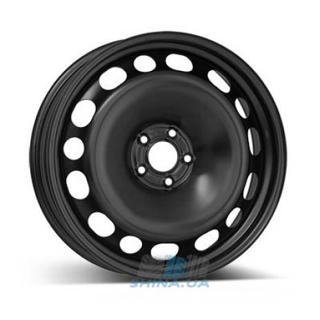 Цена на Диски ALST (KFZ) 9981 Renault R20 W6.5 PCD5x114.3 ET33 DIA66.1 black