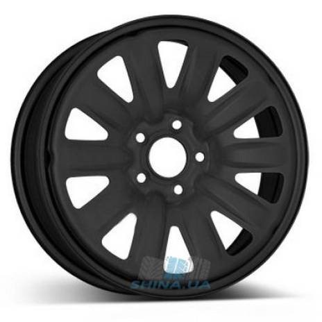 Ціна на Диски ALST (KFZ) 9997 R17 W7 PCD5x114.3 ET35 DIA60.1 black