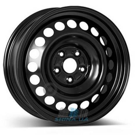 Цена на Диски ALST (KFZ) 9998 Toyota R17 W7 PCD5x114.3 ET35 DIA60.1 black