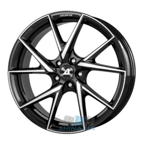 Цена на Диски Alutec ADX.01 R18 W8.5 PCD5x112 ET30 DIA70.1 diamond black front polished