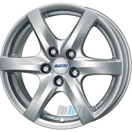 Цена на Диски Alutec Blizzard R15 W6 PCD5x112 ET45 DIA70.1 polar silver