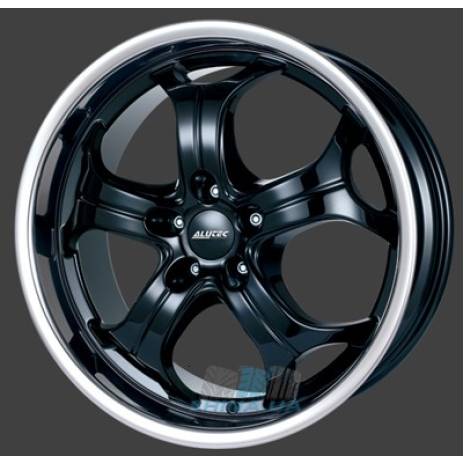 Цена на Диски Alutec Boost R20 W10.5 PCD5x130 ET55 DIA71.6 black