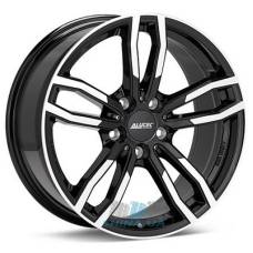 Цена на Alutec Drive R17 W7.5 PCD5x112 ET27 DIA66.6 diamond black front polished