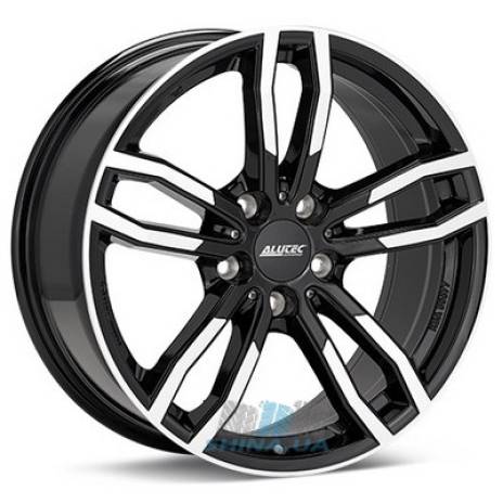 Цена на Диски Alutec Drive R17 W7.5 PCD5x112 ET27 DIA66.6 diamond black front polished
