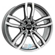 Цена на Alutec Drive R19 W8.5 PCD5x114.3 ET40 DIA70.1 metal grey front polished