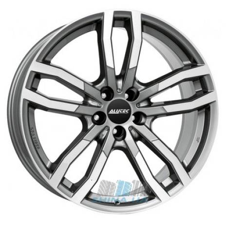 Цена на Диски Alutec Drive R19 W8.5 PCD5x114.3 ET40 DIA70.1 metal grey front polished