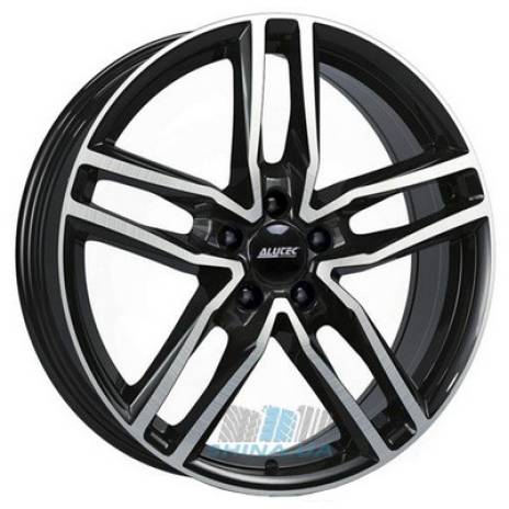 Цена на Диски Alutec Ikenu R17 W7.5 PCD5x112 ET40 DIA66.6 diamond black front polished