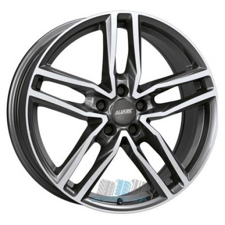 Цена на Диски Alutec Ikenu R18 W8 PCD5x108 ET45 DIA63.4 graphite front polished