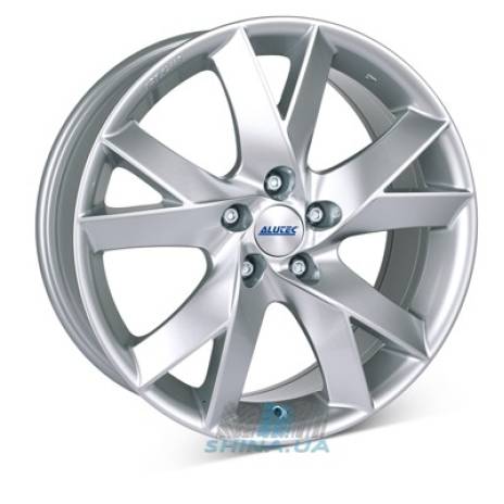 Цена на Диски Alutec Lazor R15 W6.5 PCD5x100 ET38 DIA63.4 silver