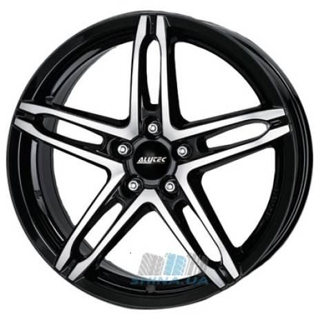 Цена на Диски Alutec Poison R16 W7 PCD5x100 ET38 DIA63.4 Black MP