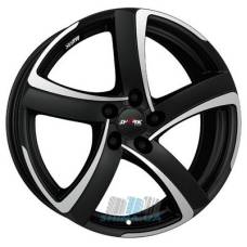 Ціна на Alutec Shark R18 W8 PCD5x114.3 ET52 DIA67.1 matt black polished