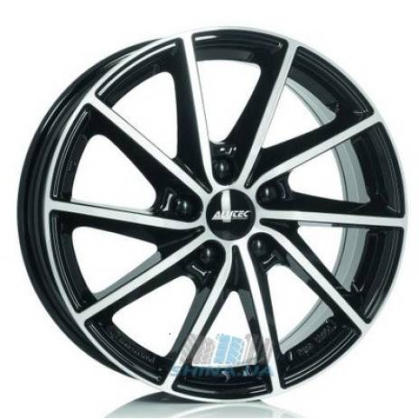 Цена на Диски Alutec Singa R16 W6 PCD4x108 ET23 DIA65.1 diamond black front polished