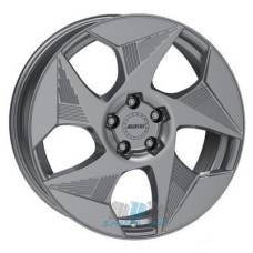 Цена на Alutec Solar R19 W8 PCD5x112 ET34 DIA66.6 metal grey
