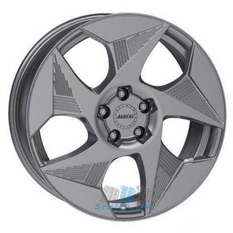 Цена на Диски Alutec Solar R19 W8 PCD5x112 ET34 DIA66.6 metal grey