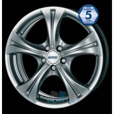 Ціна на Alutec Storm R16 W7 PCD5x100 ET38 DIA63.4 silver