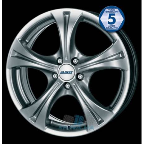Цена на Диски Alutec Storm R16 W7 PCD5x100 ET38 DIA63.4 silver