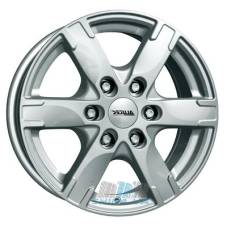 Ціна на Alutec Titan R17 W7.5 PCD6x114.3 ET38 DIA66.1 polar silver