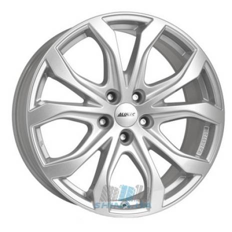 Цена на Диски Alutec W10 R18 W8 PCD5x150 ET51 DIA110.1 polar silver