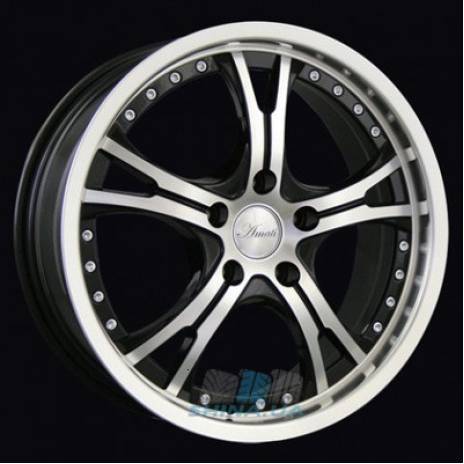 Цена на Диски Amati 7007 R17 W7 PCD5x114.3 ET42 DIA73.1 GBFP