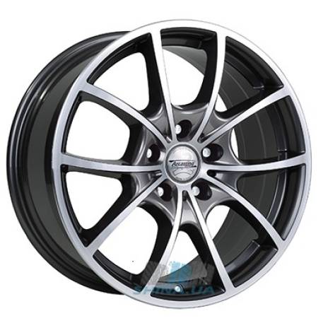 Цена на Диски Arcasting Seneca R18 W8.5 PCD5x120 ET35 DIA74.1 AD