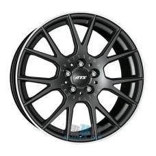 Цена на ATS Crosslight R19 W8.5 PCD5x114.3 ET28 DIA75 racing black lip polished