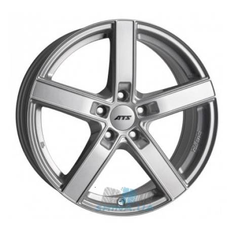 Цена на Диски ATS Emotion R17 W7.5 PCD5x108 ET55 DIA63.4 polar silver